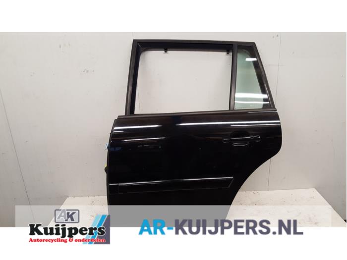 Portier 4Deurs links-achter - Citroen C4 Grand Picasso