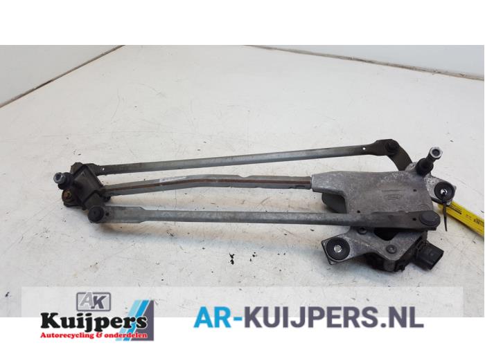 Ruitenwismotor+Mechaniek - Ford Mondeo