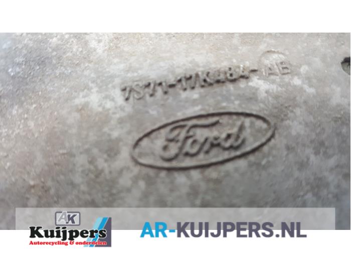 Ruitenwismotor+Mechaniek - Ford Mondeo