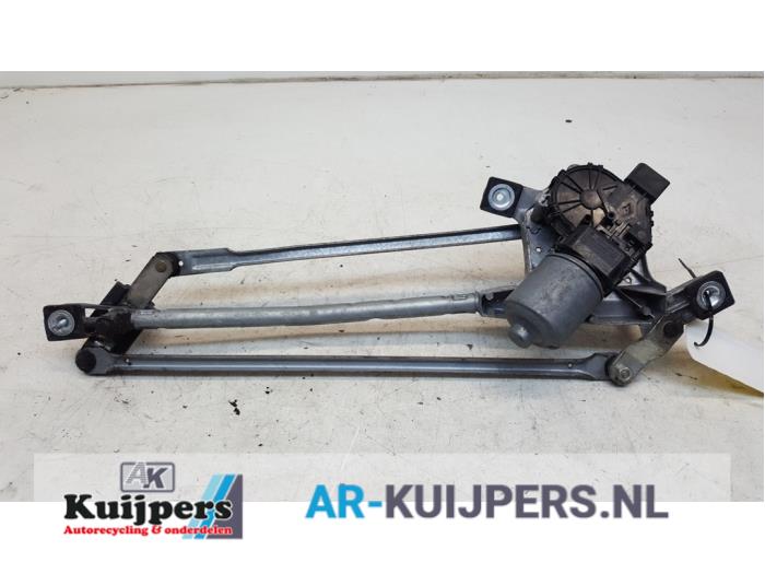 Ruitenwismotor+Mechaniek - Ford Mondeo