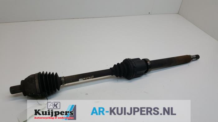 Aandrijfas rechts-voor - Ford Mondeo