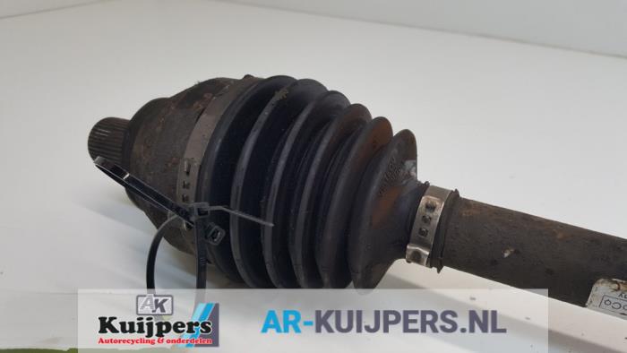 Aandrijfas rechts-voor - Ford Mondeo