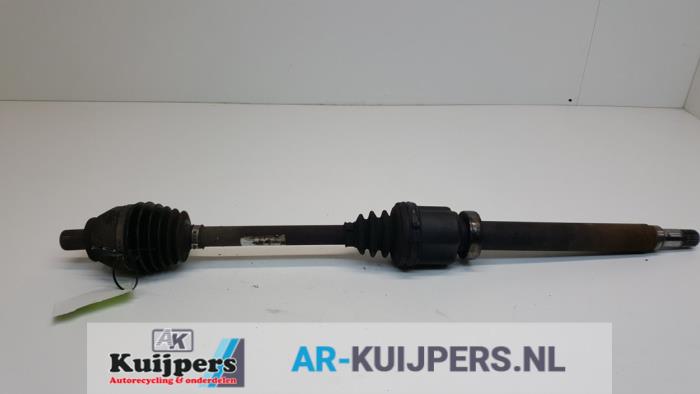 Aandrijfas rechts-voor - Ford Mondeo