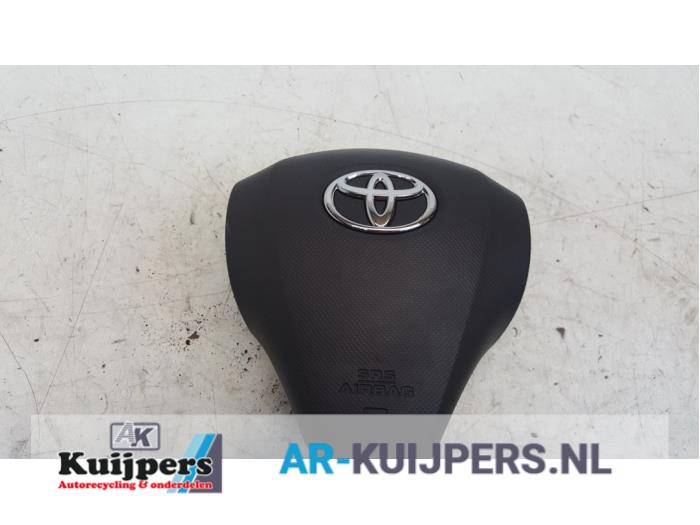 Airbag links (Stuur) - Toyota Yaris