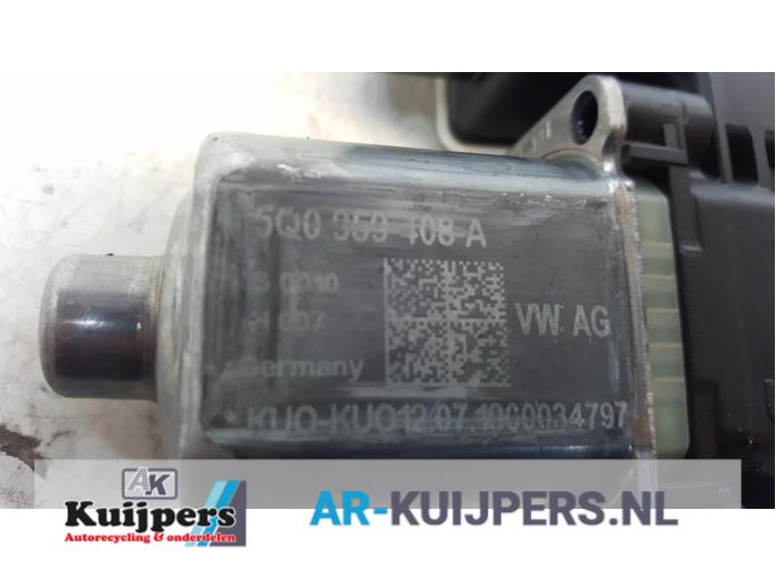 Raammotor Portier - Cupra Ateca