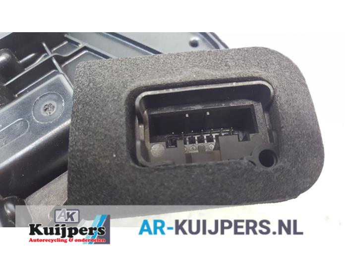 Deurslot Mechaniek 4Deurs links-achter - Cupra Ateca