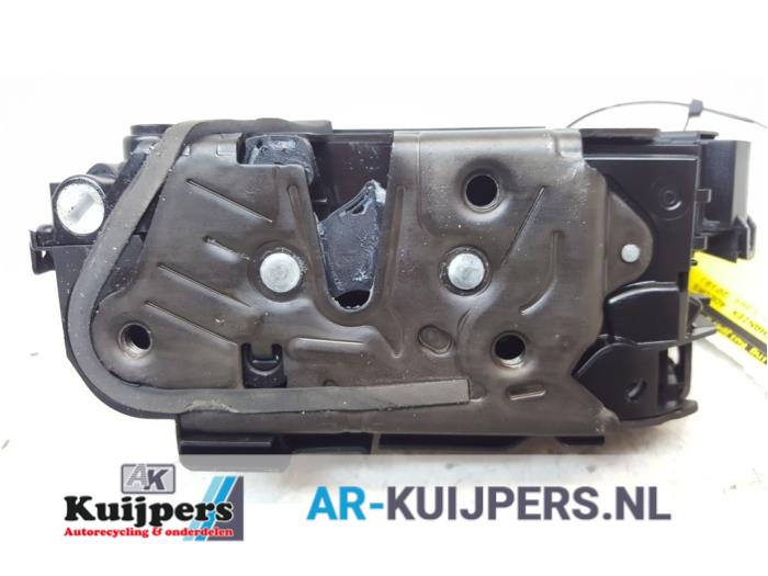 Deurslot Mechaniek 4Deurs links-achter - Cupra Ateca