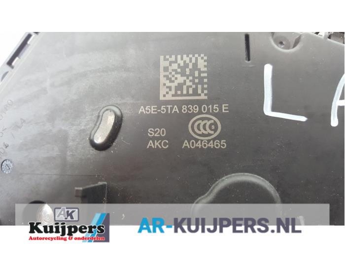 Deurslot Mechaniek 4Deurs links-achter - Cupra Ateca