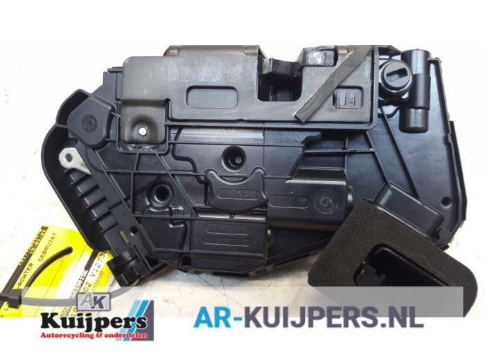 Deurslot Mechaniek 4Deurs links-achter - Cupra Ateca