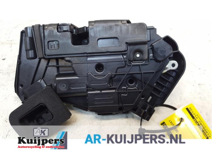 Deurslot Mechaniek 4Deurs rechts-voor - Cupra Ateca