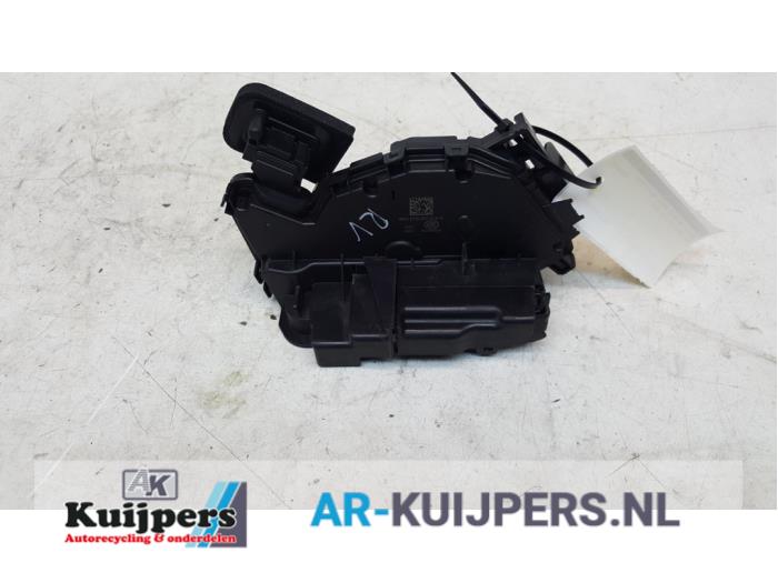 Deurslot Mechaniek 4Deurs rechts-voor - Cupra Ateca
