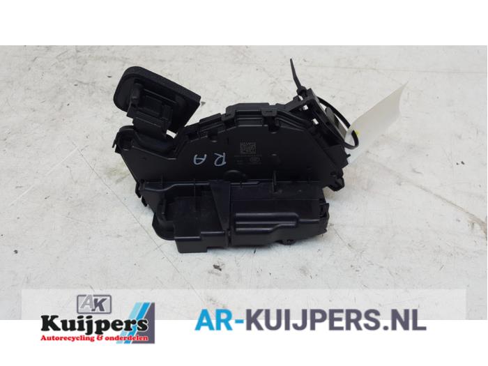 Portierslot Mechaniek 4Deurs rechts-achter van een Cupra Ateca 2.0 TSI 16V 4Drive 2019