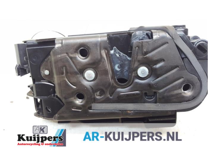 Deurslot Mechaniek 4Deurs rechts-achter - Cupra Ateca