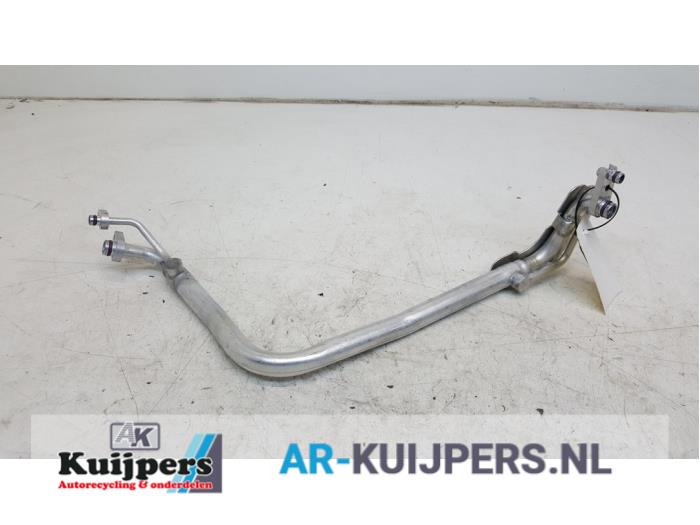 Airco Leiding - Cupra Ateca