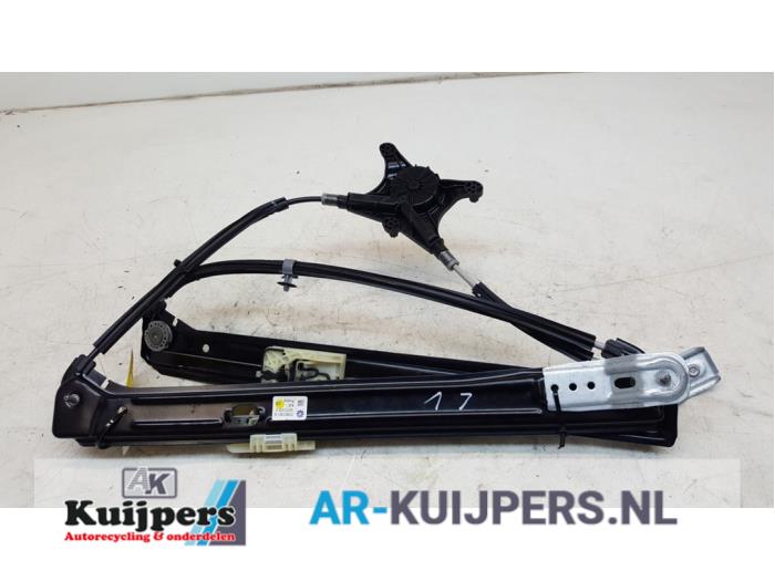 Ruitmechaniek 4Deurs links-voor - Cupra Ateca