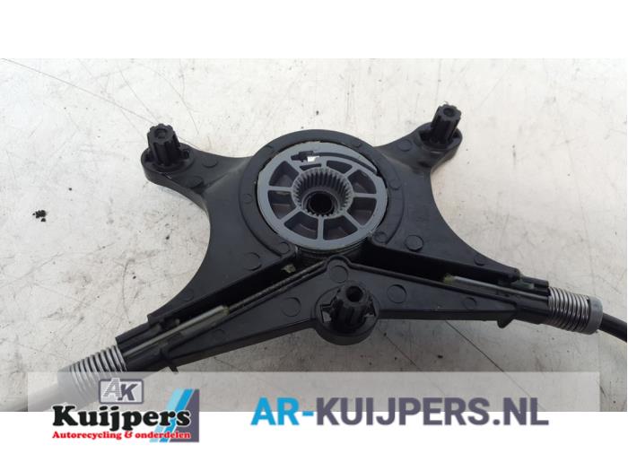 Ruitmechaniek 4Deurs links-voor - Cupra Ateca