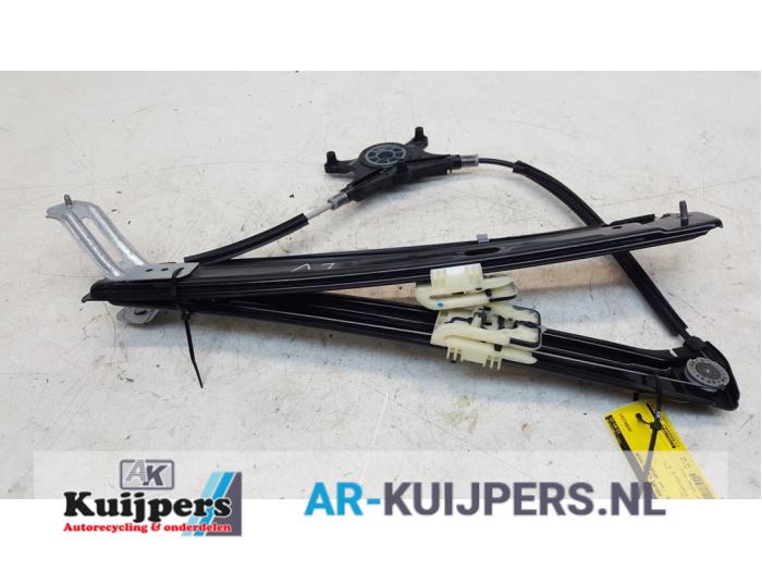 Ruitmechaniek 4Deurs links-voor - Cupra Ateca
