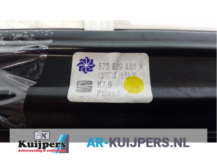 Ruitmechaniek 4Deurs links-achter - Cupra Ateca
