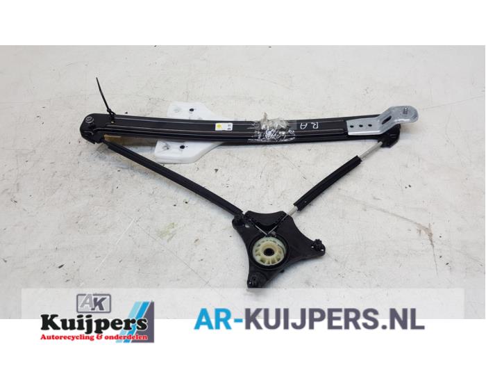 Ruitmechaniek 4Deurs rechts-achter - Cupra Ateca