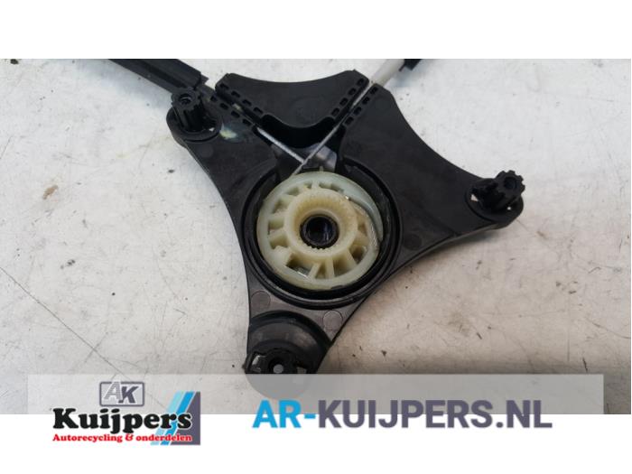 Ruitmechaniek 4Deurs rechts-achter - Cupra Ateca