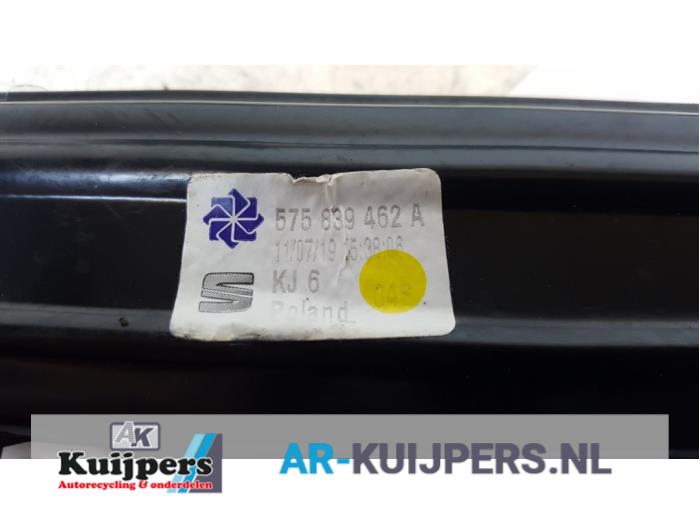 Ruitmechaniek 4Deurs rechts-achter - Cupra Ateca