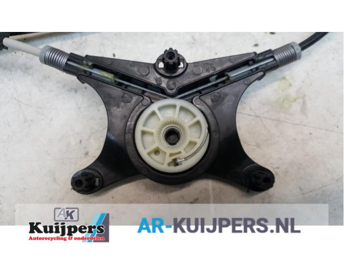 Ruitmechaniek 4Deurs rechts-voor - Cupra Ateca