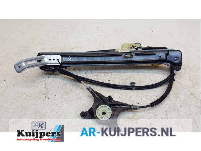 Ruitmechaniek 4Deurs rechts-voor - Cupra Ateca