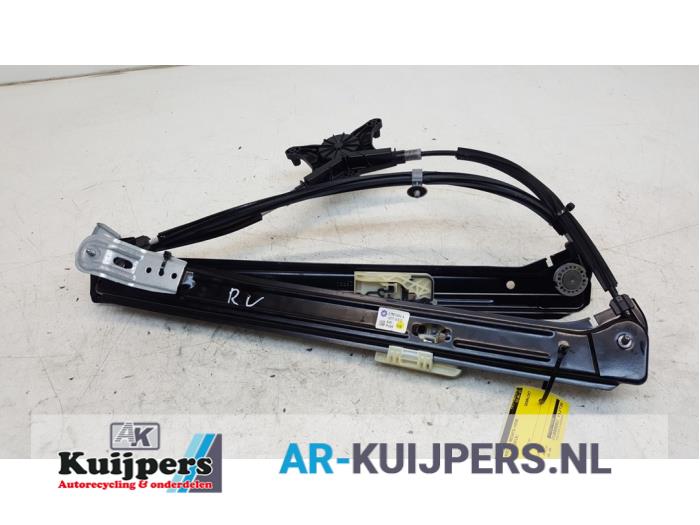 Ruitmechaniek 4Deurs rechts-voor - Cupra Ateca