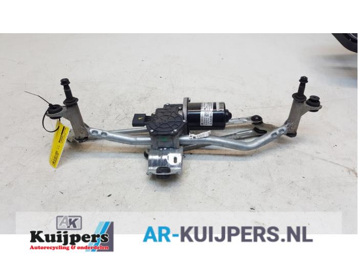 Ruitenwismotor+Mechaniek - Cupra Ateca