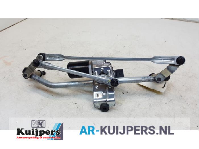 Ruitenwismotor+Mechaniek - Cupra Ateca