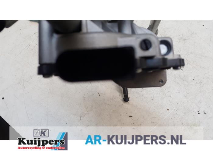 Ruitenwismotor+Mechaniek - Cupra Ateca