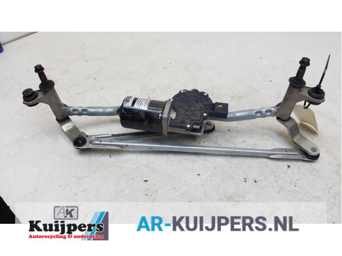 Ruitenwismotor+Mechaniek - Cupra Ateca