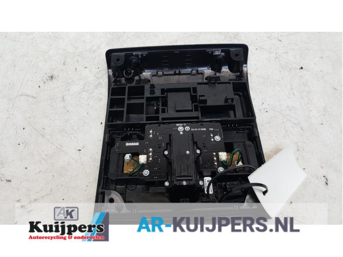 Binnenverlichting voor - Cupra Ateca