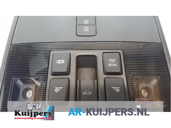 Binnenverlichting voor - Cupra Ateca
