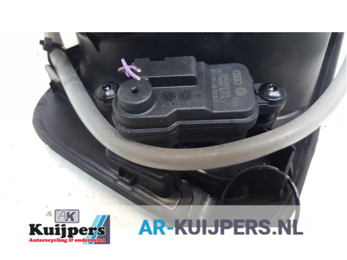 Tank Klep - Cupra Ateca