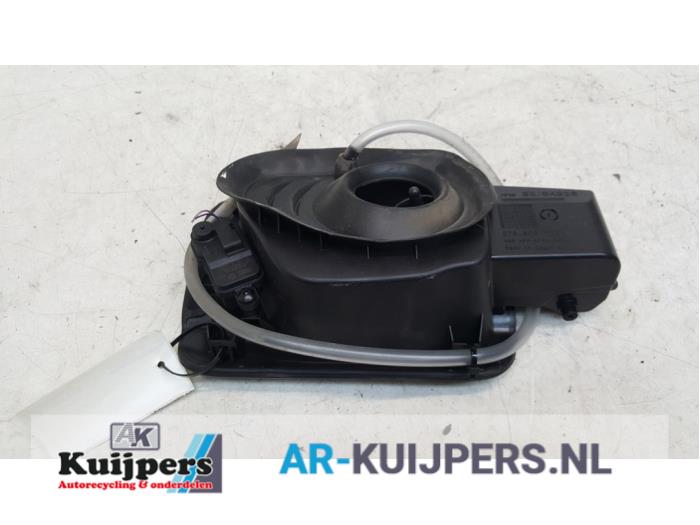 Tank Klep - Cupra Ateca