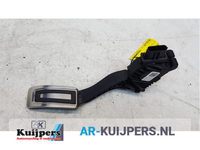 Gaspedaal - Cupra Ateca