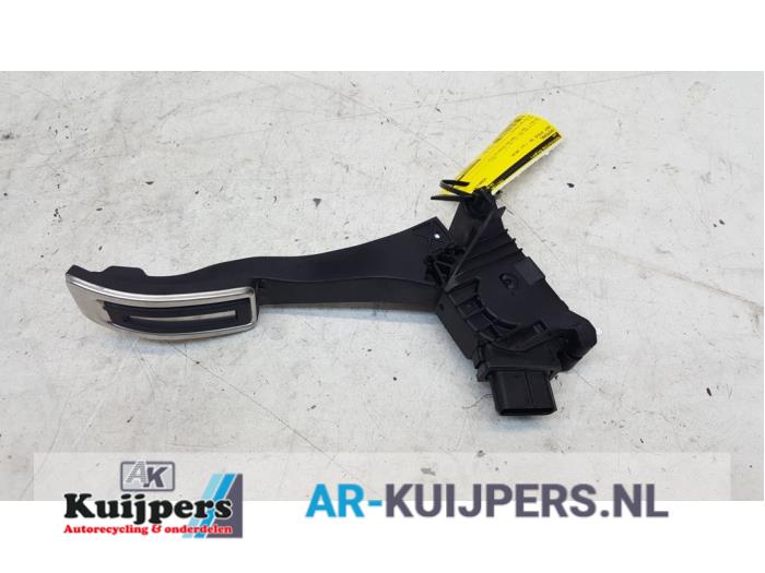 Gaspedaal - Cupra Ateca