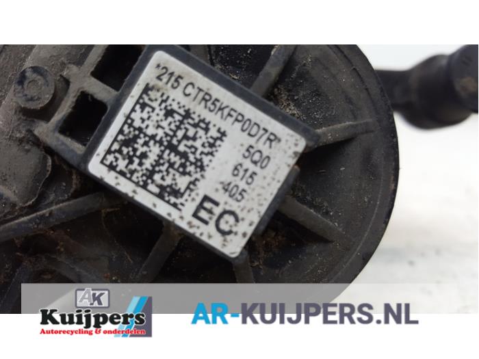 Remklauw (Tang) links-achter - Cupra Ateca