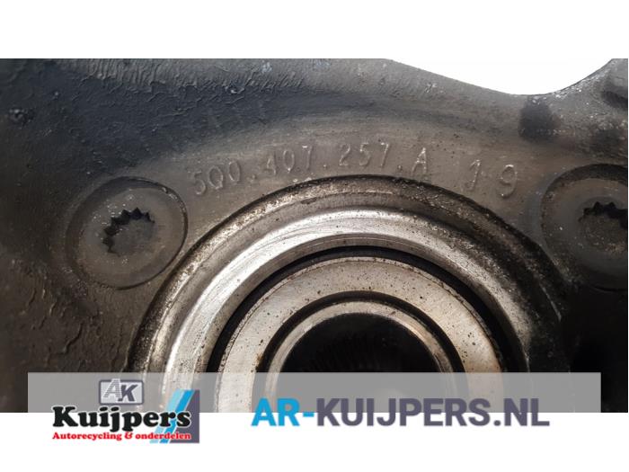 Fusee links-voor - Cupra Ateca