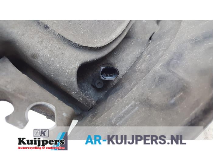 Fusee links-voor - Cupra Ateca