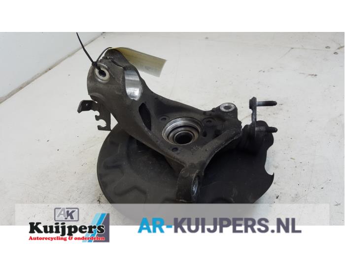 Fusee links-voor - Cupra Ateca