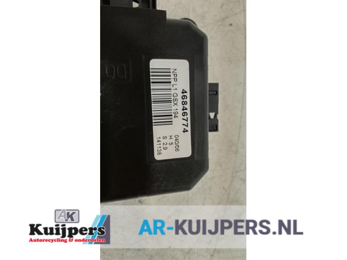 Centrale Deurvergrendelings Module - Fiat Croma