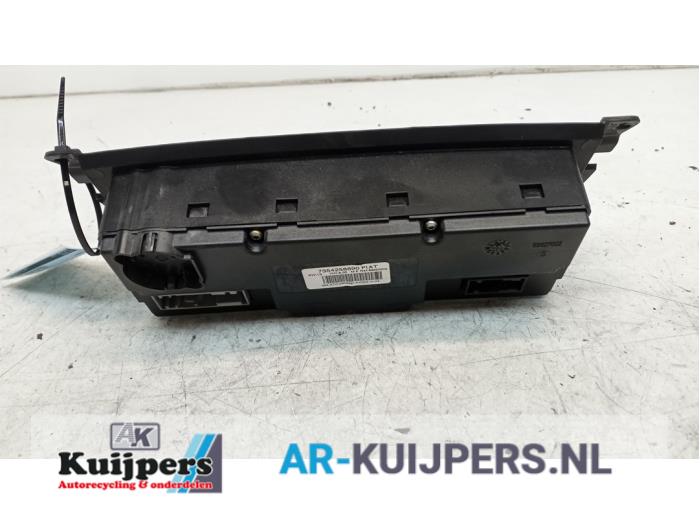 Kachel Bedieningspaneel - Fiat Croma