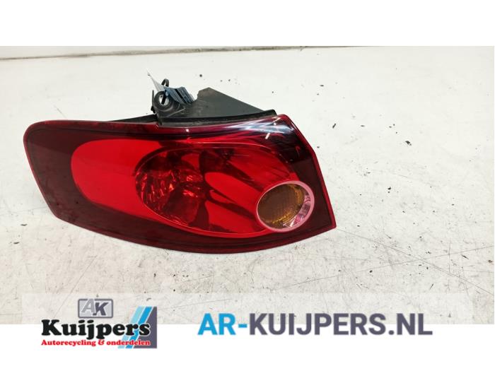 Achterlicht links - Fiat Croma