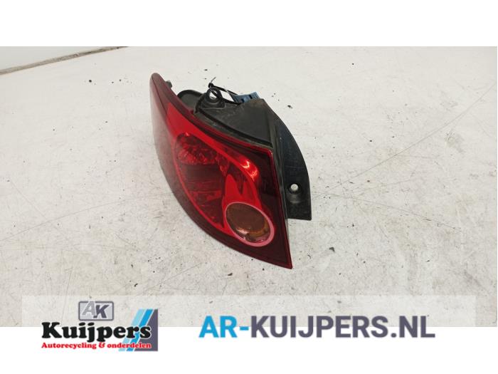 Achterlicht links - Fiat Croma