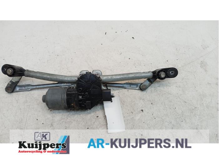 Ruitenwismotor+Mechaniek - Fiat Croma