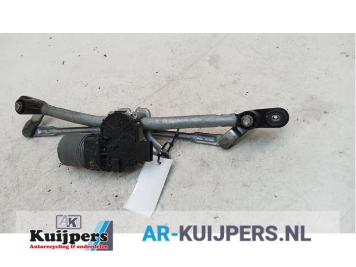 Ruitenwismotor+Mechaniek - Fiat Croma