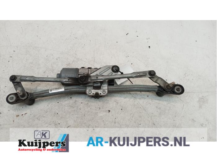 Ruitenwismotor+Mechaniek - Fiat Croma