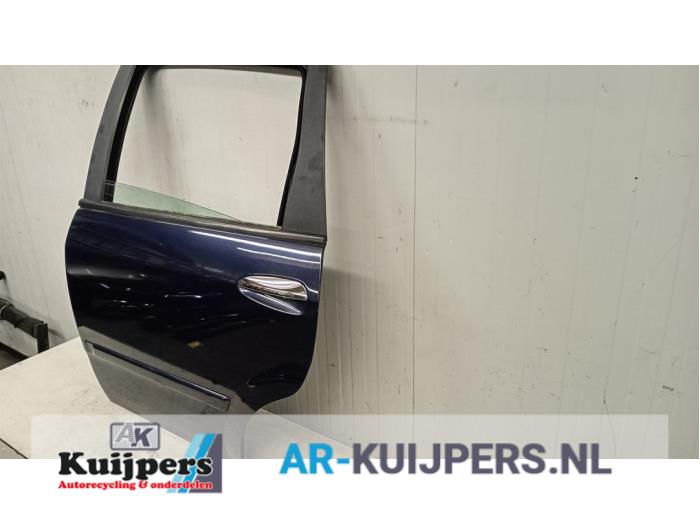 Portier 4Deurs links-achter - Fiat Croma